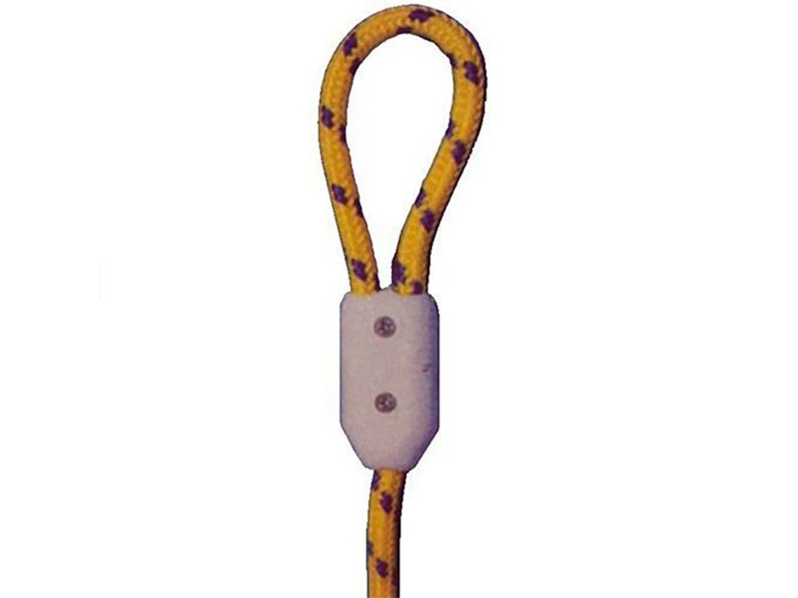 Braçadeira de Corda 2 Unidades Amarelo 6 / 8 Mmgoldenship