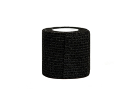 Pacote com 4 Fitas Adesivas de Camuflagem Pretas CARUBA