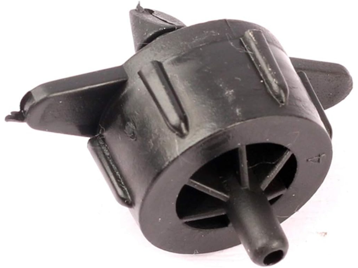 Conjunto de 10 Bicos Irrigação por Gotejamento com Compensação Pressão, 4l/h e 8l/h Estilo Turbo Gotejador | S/MARCA