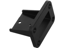 Suporte De Conector De Bateria Embutido Para Montagem Rápida Em Caravanas.