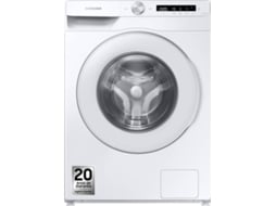 Máquina de Lavar Roupa SAMSUNG WW12T504DTW (12 kg - 1400 rpm - Branco)
