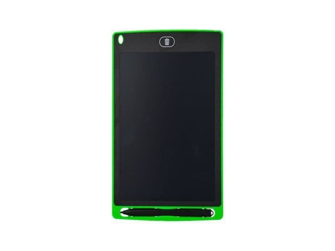 Msd 1pc 8,5 polegadas LCD eletrônico tablet de escrita durável digital portátil almofada de escrita tablet gráfico