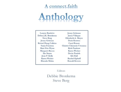 Livro Anthology de Bronkema e Debra (Inglês)