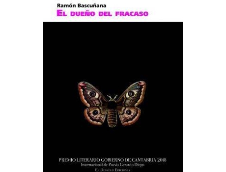 Livro El Dueño Del Fracaso de Ramón Bascuñana (Espanhol)