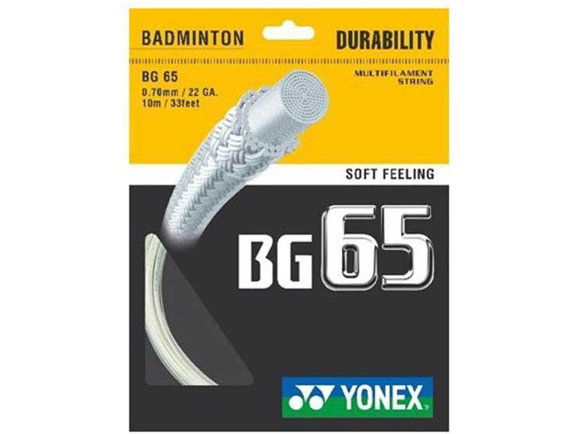 Yonex Bg 65 10 M