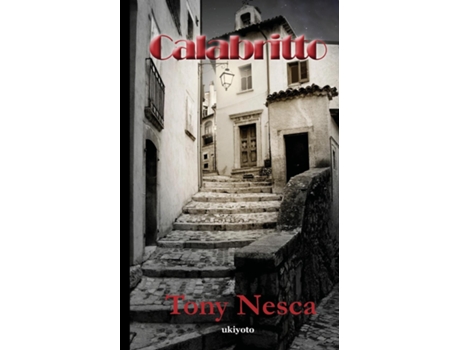Livro Calabritto De Tony Nesca (inglês)
