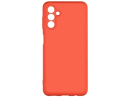 Capa Semi Soft Touch Para Samsung Yemaesre Rígida Vermelho
