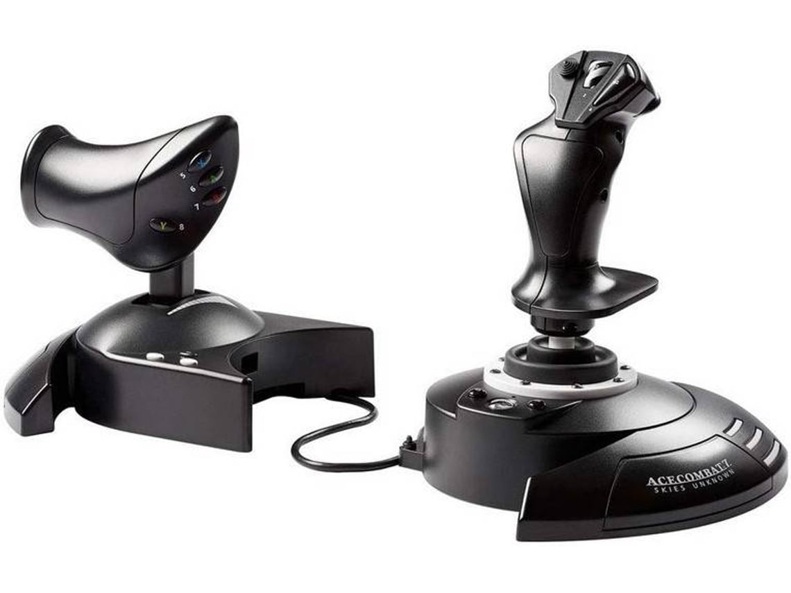 Joystick THRUSTMASTER T.Flight Hotas 4 Ace Combat 8
