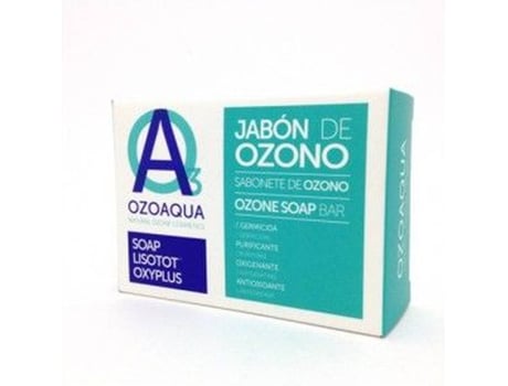 Sabonete de Ozono  100gr