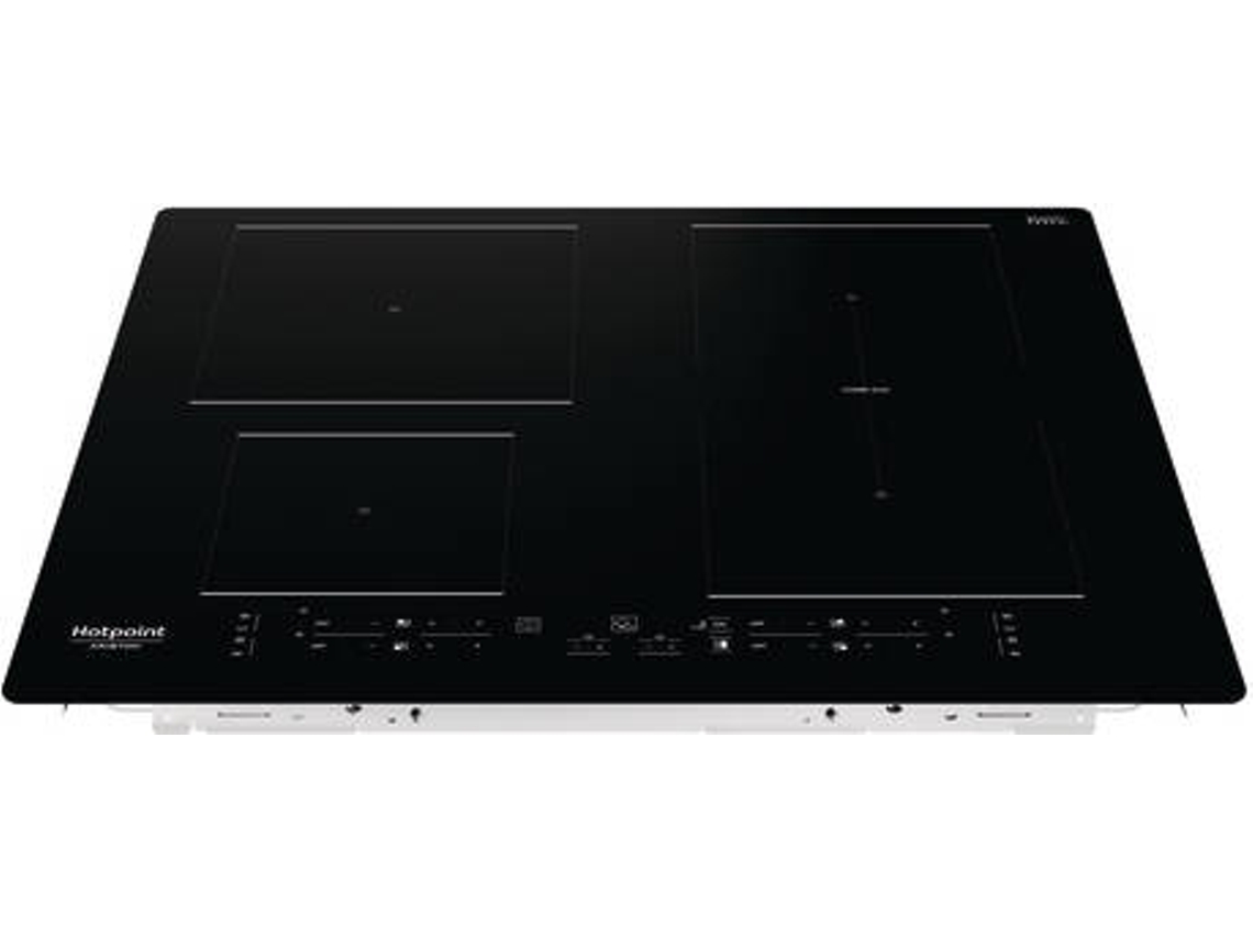 Placa de Indução HOTPOINT HB 4860B NE (Elétrica - 59 cm - Preto)