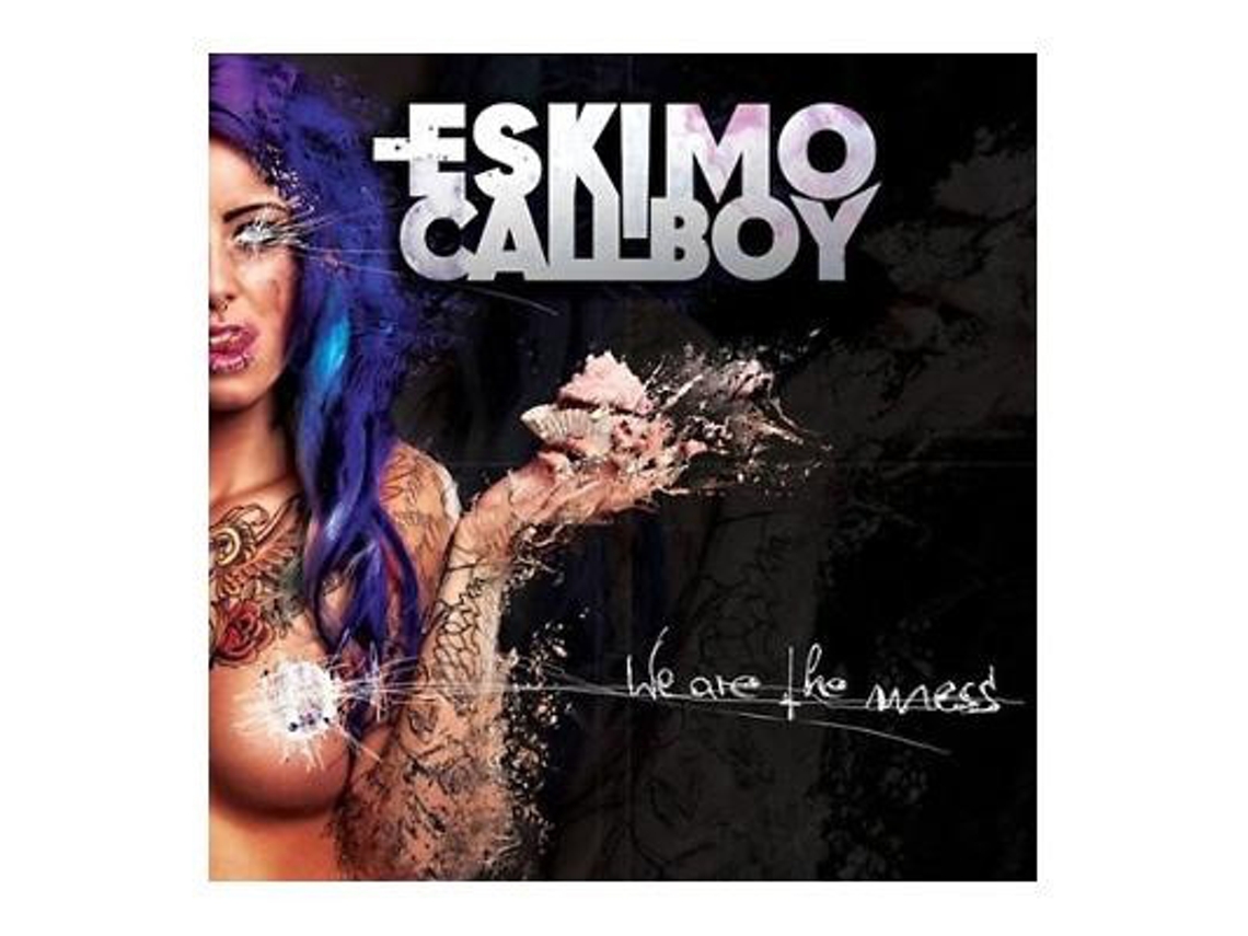 CD Eskimo Callboy - We Are The Mess