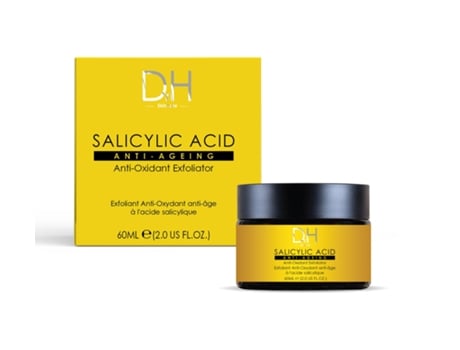Esfoliante Anti-Envelhecimento com Ácido Salicílico 60ml.