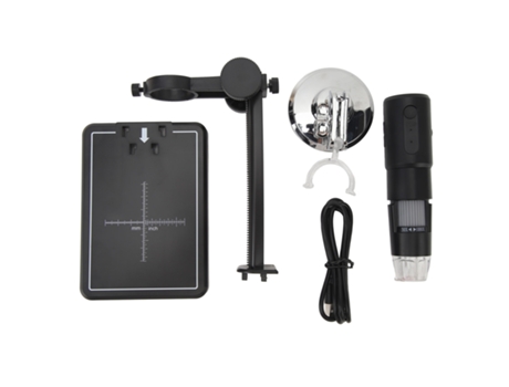 Wireless Digital Microscope Camera Wifi 50x To 1000x Magnification Usb ...