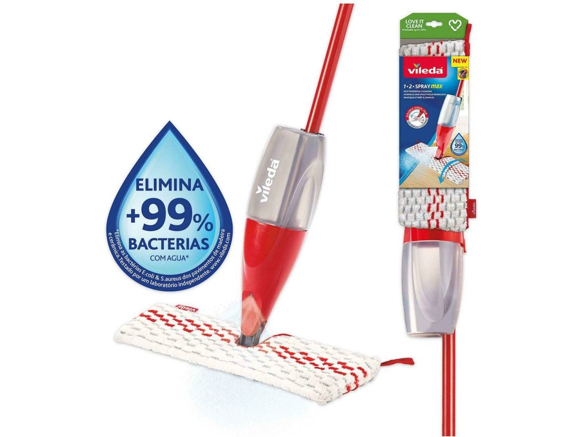 Mopa Microfibra VILEDA 1.2 Spray Max