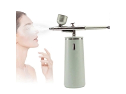 Massageador Facial Avançado com Infusão de Oxigênio para Rejuvenescimento Completo da Pele. GOKOCO