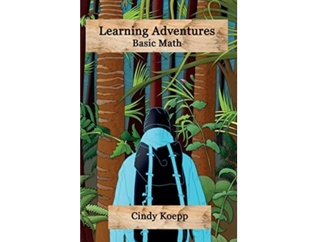 Livro Learning Adventures Basic Math De Cindy Koepp (inglês)