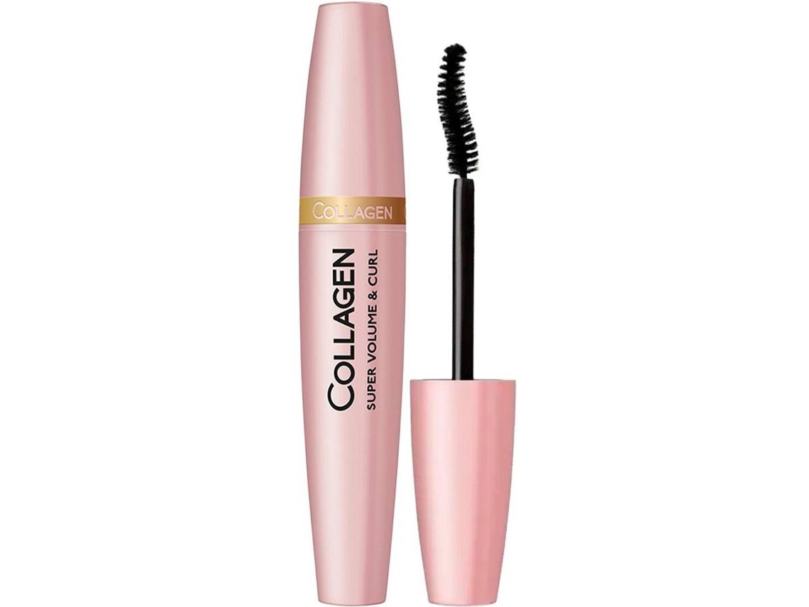 Máscara de Pestanas DERMACOL Collagen Super Volume (12 ml)