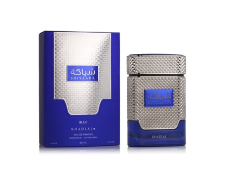 Perfume Mulher Khadlaj Shiyaaka Blue (100 Ml)