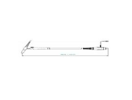 Antorcha Tig Sr-17 4 Mt Ergo HISPAMIG