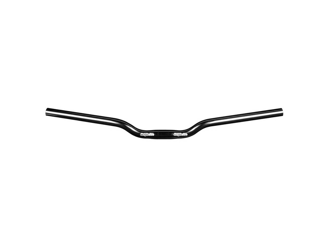 Guiador Riser 30 Mas Prateado 25.4 Mm / 660 Mmergotec