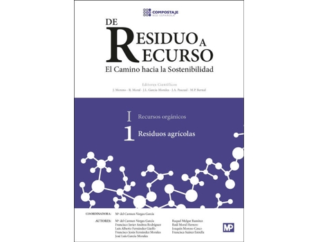 Livro De Residuo A Recurso de Vários Autores