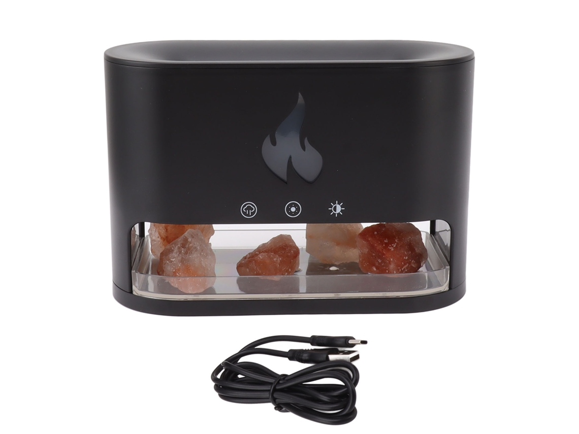 Difusor de aromas com 7 cores, 250ml, umidificador de ar para casa, escritório e presente LAXISCREED
