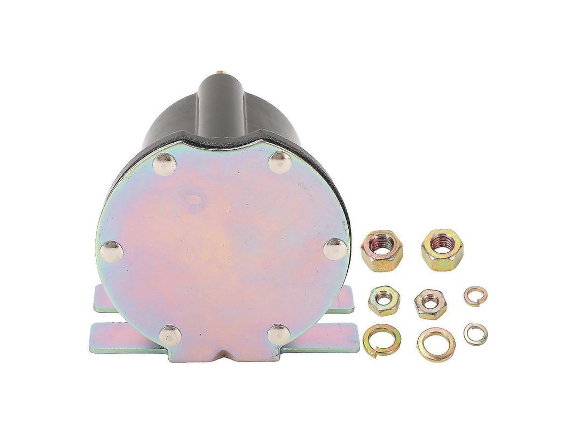 Solenóide De Carrinho De Golfe 12v Jw1 H1950 00 00 Com 4 Terminais Para Carrinhos G22 A G29