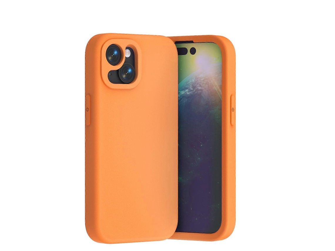 Capa Protetora De Tela Em Eva À Prova De Choque Para Iphone 13 Pro