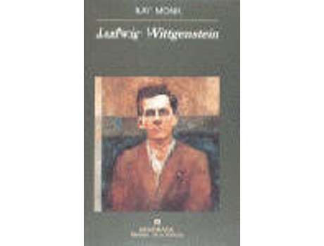 Livro Ludwig Wittgenstein de Ray Monk