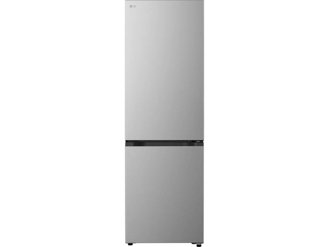 Frigorífico Combinado LG GBBS312CPY (Outlet Grade B - No Frost - 186 cm - 333 L - Cinzento)
