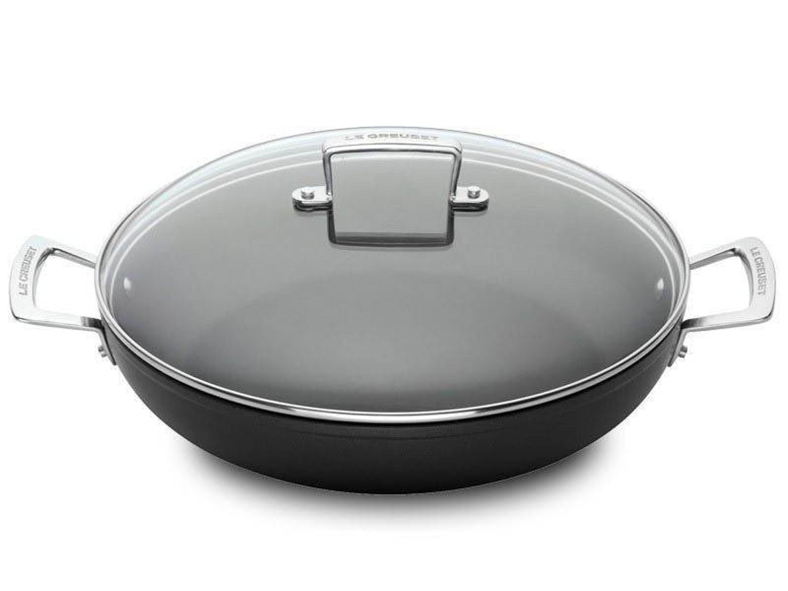 Le Creuset - Caçarola Baixa C/ Tampa Pro Tns 24 51107240010502