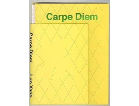 Livro Carpe Diem de Luo Yang (Inglês)