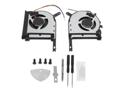 2026zentro-ventoinha De Resfriamento Para Notebook 4 Pin Tuf Gaming Fx505 Fx705 Fx95 Cpu E Gpu