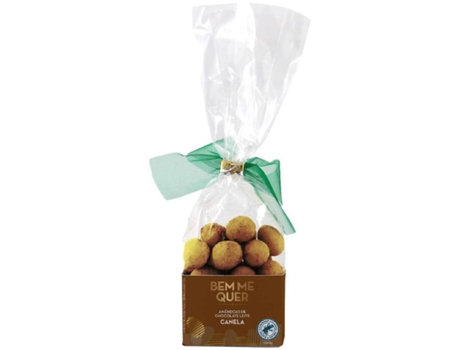 Amêndoas Chocolate De Leite E Canela BEM ME QUER