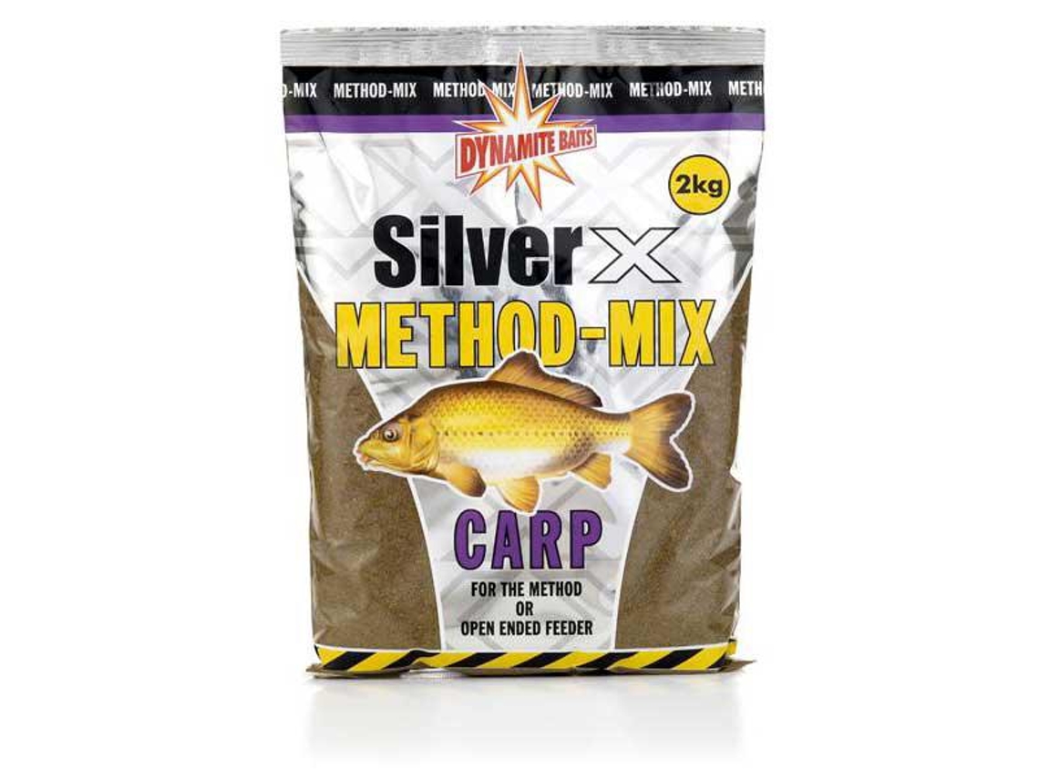Dynamite Baits Silver X Carp Method Mix 2 Kg