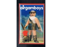 PLAYMOBIL Airgamboys Julio Cesar