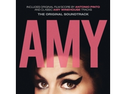Vinil Amy Winehouse - Amy — Pop-Rock