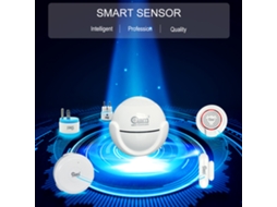 Tomada Inteligente Laxiscreed Neo Coolcam Z-wave Para Controlo Via App Móvel