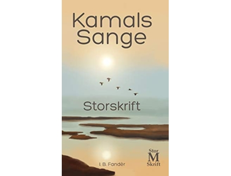 Livro Kamals Sange - Storskrift De I B Fandèr (dinamarquês - Capa Dura)