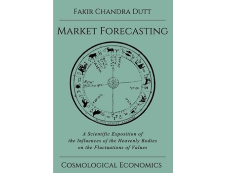 Livro Market Forecasting de Fakir Chandra Dutt (Inglês - Capa Dura)