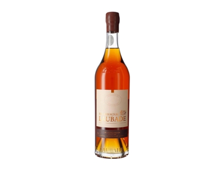 Armagnac CHÂTEAU DE LAUBADE Bas Armagnac (0.7 L - 1 Unidade)