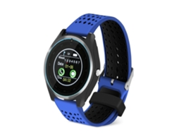 Relógio V9 com Pulseira Inteligente Bluetooth EOOCOO