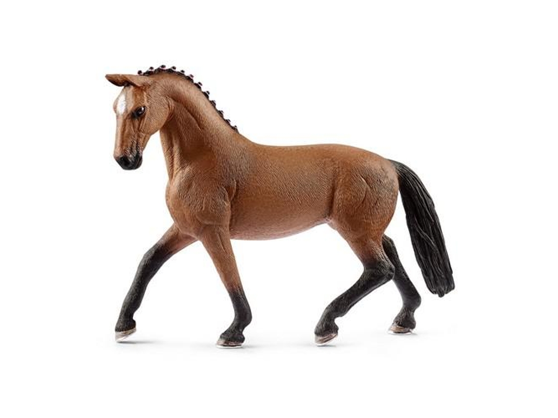 Figura SCHLEICH Égua Hanoverian