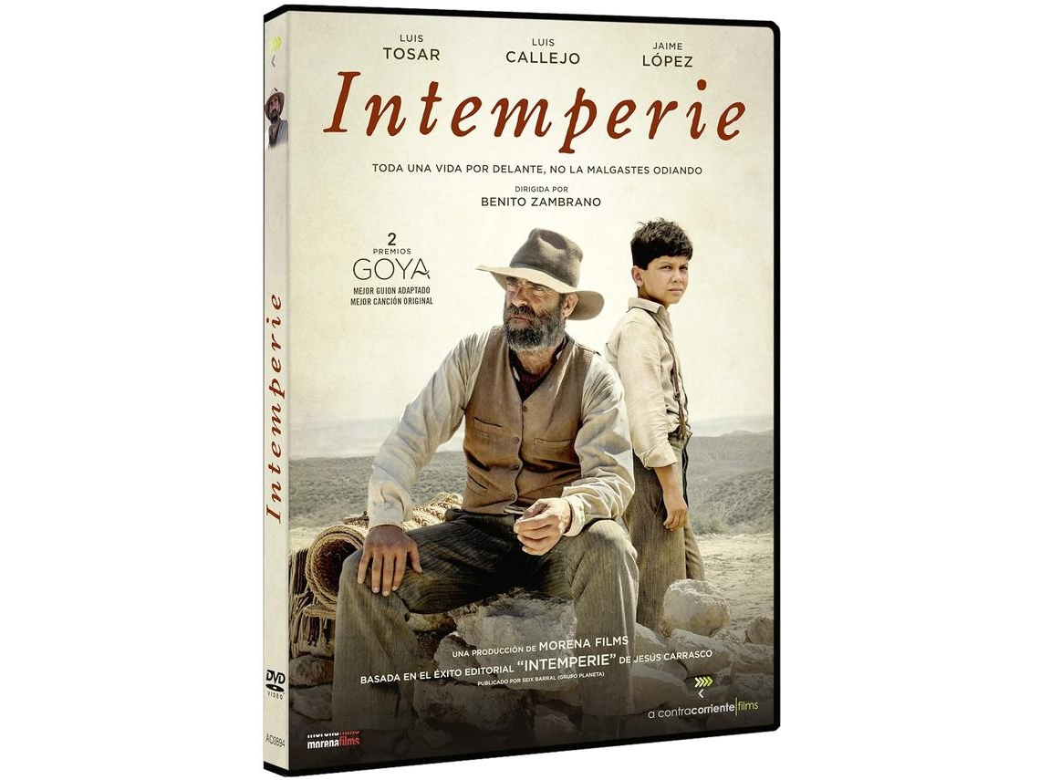 Intemperie 2019