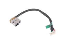 Cabo De Alimentação Para Laptop, Conector Para 240 246 250 255 G4 G5 799736 F57 813945 001, Substituição Dc Aquaforge