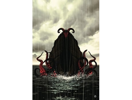 Livro DARK ARK THE COMPLETE ARC HC de Cullen Bunn (Inglês - Capa Dura)