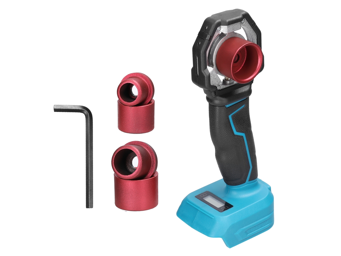Máquina De Solda Elétrica Para Tubos De Água Ppr Com Bicos 20mm 25mm 30mm Para Lar
