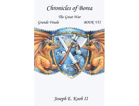 Livro The Great War - Grande Finale de Joseph E Koob II (Inglês)