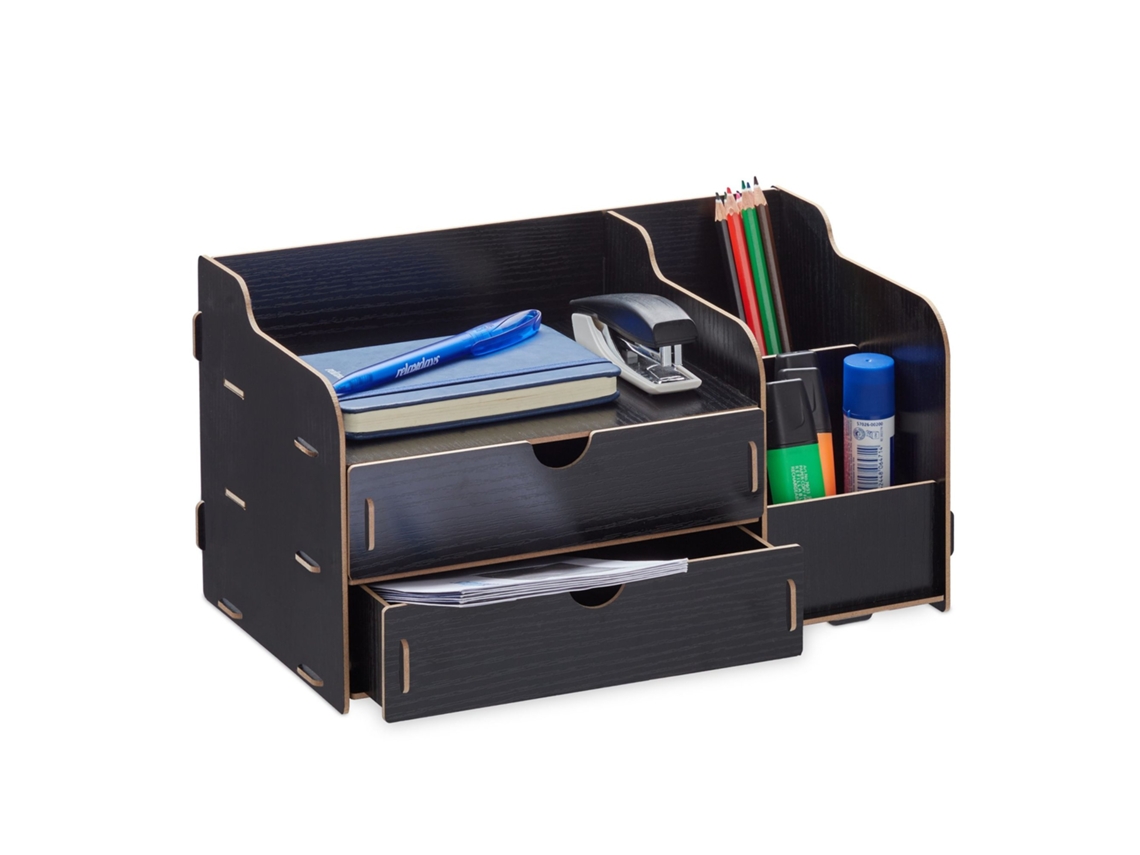 Organizador de Mesa com Gavetas BRILVIBERA