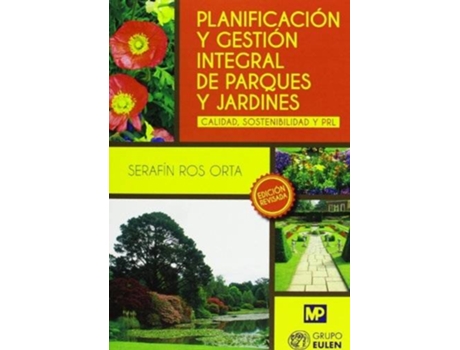 Livro Planificación Y Gestión Integral De Parques Y Jardines